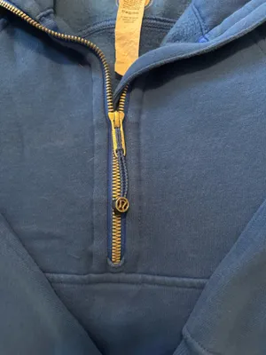 Lululemon Scuba Half-Zip Funnel Neck thumbnail 4