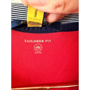 Polo Golf Ralph Lauren Polo Shirt Womens XS Pink Striped‎ Collar Short Sleeve thumbnail 5
