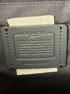 Coach Purse thumbnail 11