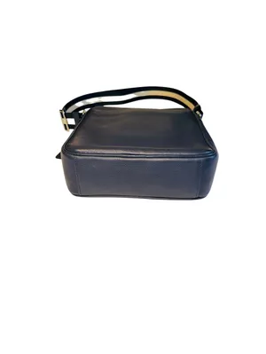 Coach Charles Midnight Blue Flight Bag thumbnail 4