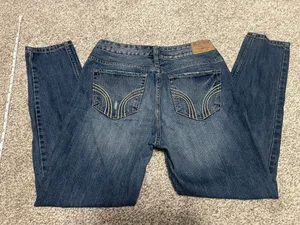 Hollister Jeans Jeggings - 1 W25 thumbnail 4