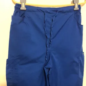 Dagacci Women’s Large Scrub Pants Blue Color thumbnail 2
