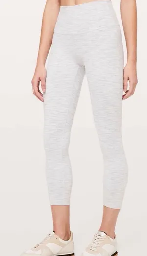 Lululemon Wunder Under High-Rise 7/8 Tight *Luxtreme 25" thumbnail 1