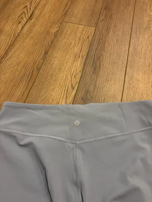Lululemon low rise flare leggings thumbnail 6