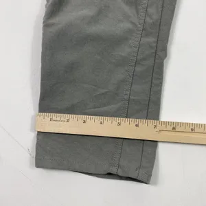 KUHL Pants Womens 2 Gray Cropped Hiking Outdoor Trail Stretch Nylon 6236‎ 19S thumbnail 7