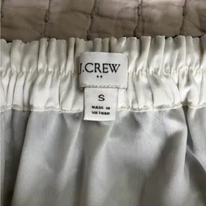 J.‎ Crew Floral Patterned Skirt Size Small EUC thumbnail 4