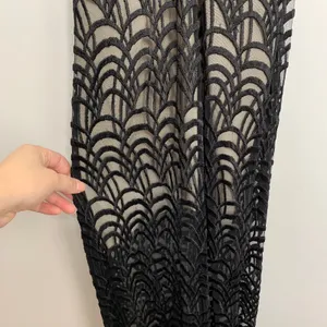 Stone Cold Fox Logan Maxi Dress Gown Black Size 2 XS thumbnail 11