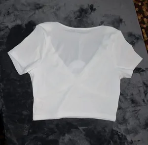 Princess Polly Sanjana Top in White thumbnail 9