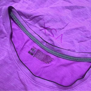 Victoria's Secret VSX Sport Seamless Pink Tank Top thumbnail 4