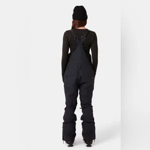 Roxy Snow Bib Rideout Black Women’s XS Dry Flight Technology New $259 thumbnail 2