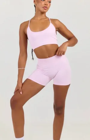 Elite eleven workout set pink Size XS thumbnail 2