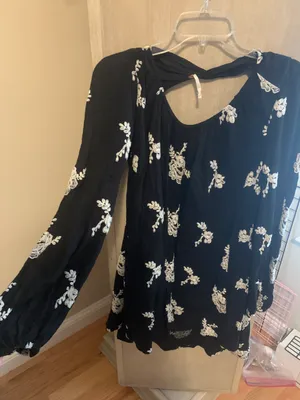Long Sleeve Dress thumbnail 4