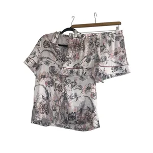 ✨Victoria Secret Woman's Sz M Pajamas 2 Pieces Set✨ thumbnail 5