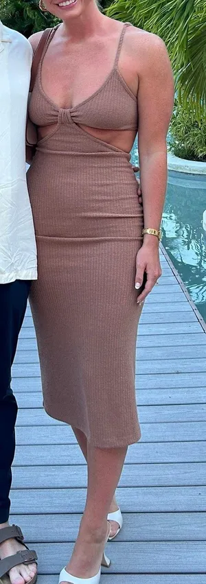 Audrey 3+1 Boutique Dress thumbnail 1