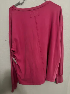 Free People Long Sleeve Top thumbnail 2