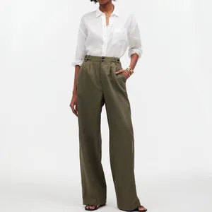 New‎ The Harlow Wide-Leg Pant thumbnail 6