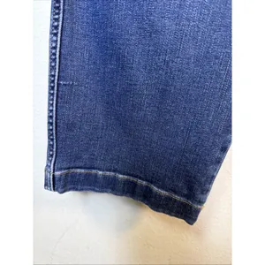 White House Black Market Novelty Pocket Boot Crop Jeans 12 bohemian y2k retro thumbnail 5