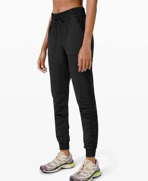 (2) Lululemon joggers thumbnail 1