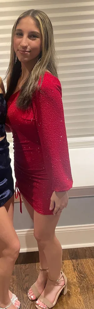 Windsor Semi-Formal Dress thumbnail 3
