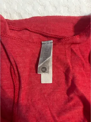 Tank top Red thumbnail 2