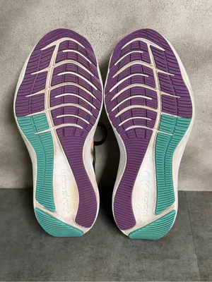 Nike Winflo 8 Women's Running Shoes CW3421-103 White/Crimson/Purple Size 7 thumbnail 15