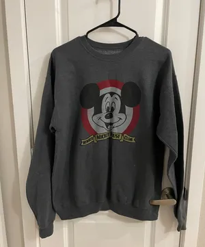 Disney Sweatshirt thumbnail 1