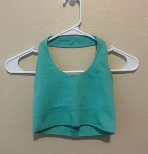 Halter Sports Bra thumbnail 2