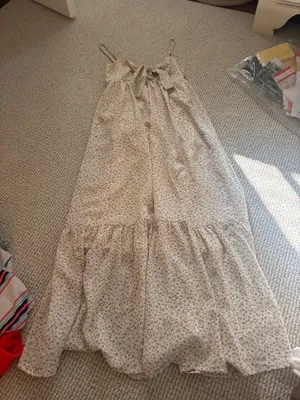 Floral boutique dress thumbnail 1