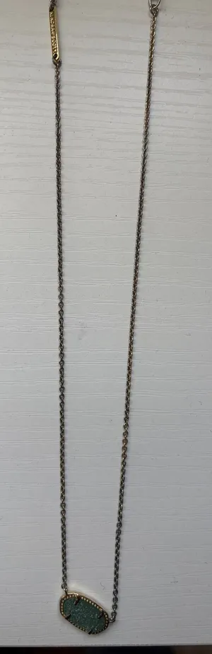 Kendra Scott Necklace Gold thumbnail 1