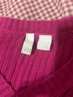Y2K Babydoll Sweater Top thumbnail 5