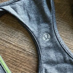 Lululemon Cool Racer Back Tank Top CRB Heather Gray 6 thumbnail 8