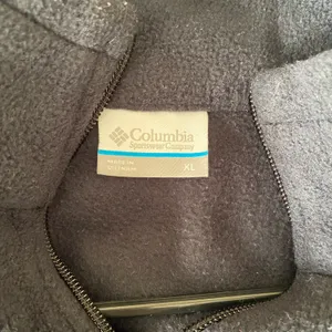 Columbia Black fleece thumbnail 6