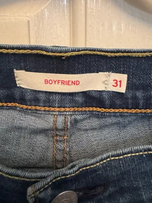 Women's Levi’s Boyfriend Jeans 31 thumbnail 4
