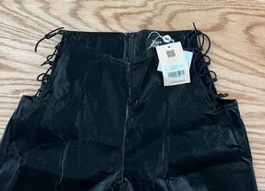 Tiger Mist Lace Up Side Pants thumbnail 2