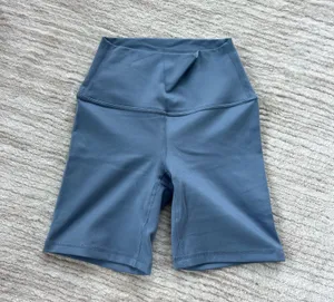 Gilly Hicks Blue Active Biker Shorts thumbnail 2