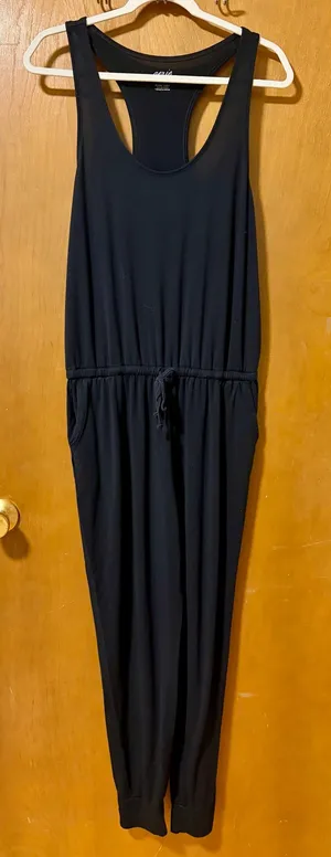 Aerie Black Jumpsuit thumbnail 1