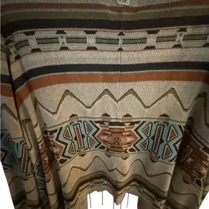 Billabong kimono cardigan Dream Chaser sweater size large thumbnail 8