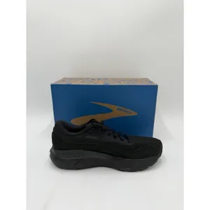 Brooks Women's Adrenaline GTS 24 Running Shoes Black Ebony Size 6 Wide NWB thumbnail 5
