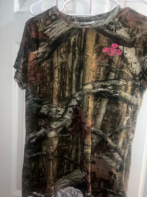 Mossy Oak Shirt thumbnail 1