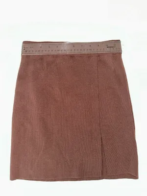 Princess Polly Mini Skirt brown thumbnail 2