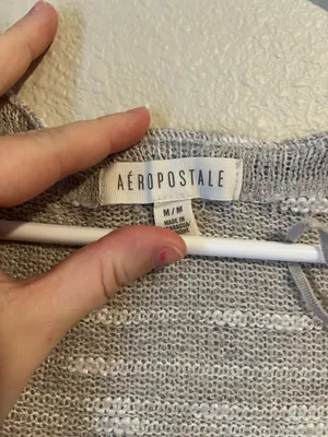 Aeropostale Sweater Knit thumbnail 2