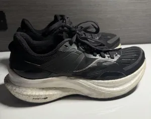 Saucony Tempus Black / Fog S10720-05 Women's Size 7.5 Medium C-3 thumbnail 1