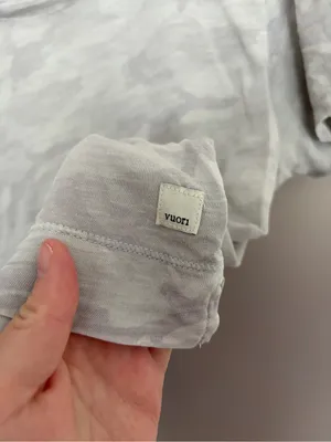 Vuori Sunset Camo Cotton Shirt thumbnail 4