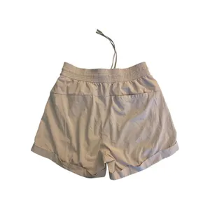 Lululemon Spring Break Away Short *4-way Stretch 3" light chrome small W7ashs thumbnail 2