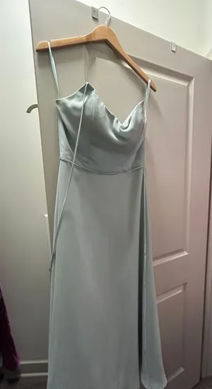 Mori Lee Bridesmaid / Formal Dress thumbnail 1