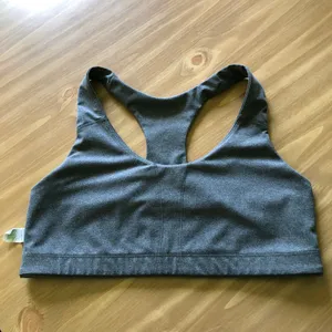 Old Navy Medium Support PowerSoft Sports Bra thumbnail 4