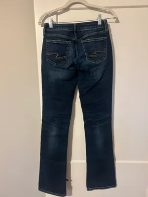 Silver Jeans Co Bootcut Jeans thumbnail 3