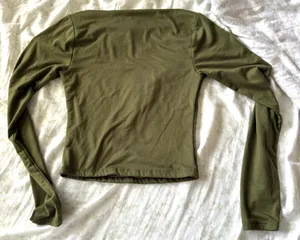 Sincerely Jules Boatneck Cropped Long Sleeve thumbnail 3