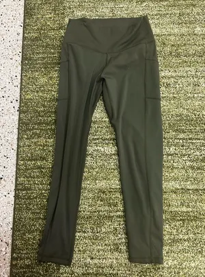 Colorful koala high waisted leggings thumbnail 3
