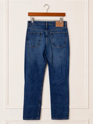 Zara Women’s Straight Leg 100% Cotton NWOT thumbnail 3